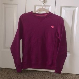 Champion fitted pullover